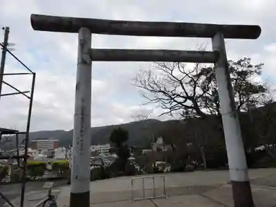 高千穂神社(鹿児島県)
