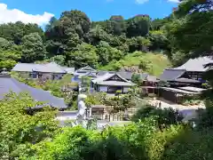 岡寺（龍蓋寺）(奈良県)