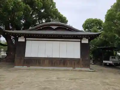 佐嘉神社・松原神社(佐賀県)