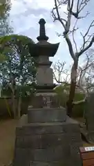 真福寺の塔