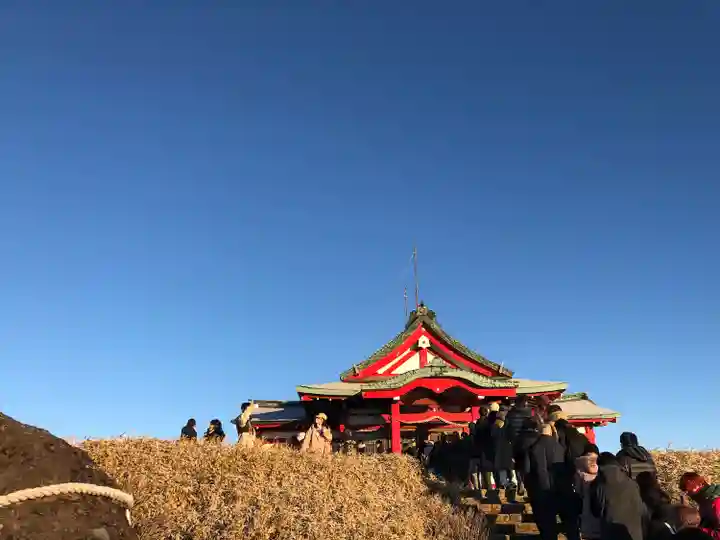 箱根元宮(神奈川県)