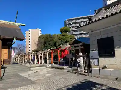 鶴見神社(神奈川県)