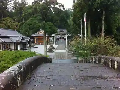西寒多神社のその他建物