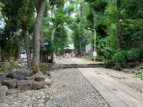 代々木八幡宮のその他建物