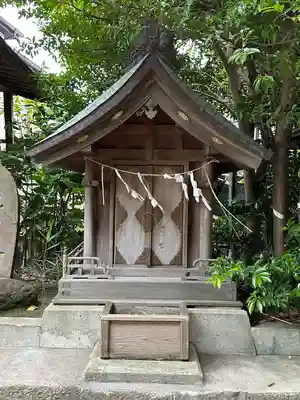 一之宮神社(神奈川県)