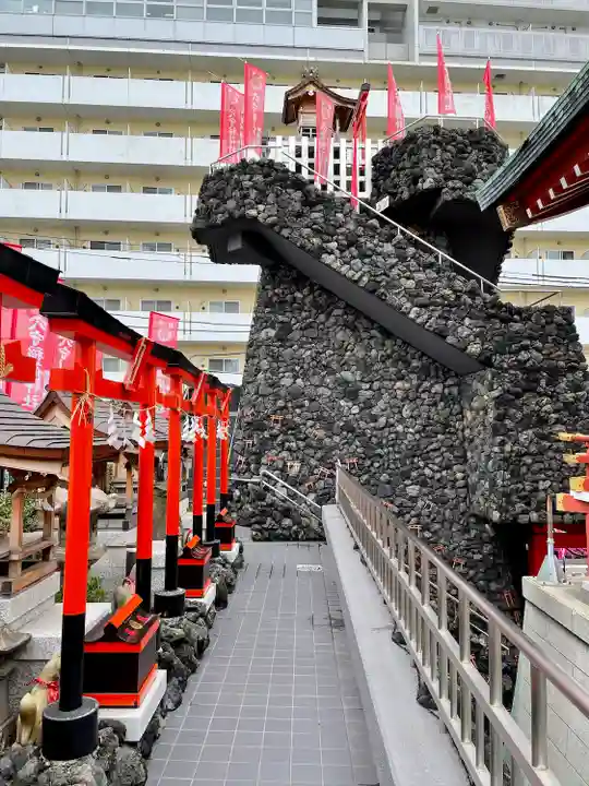 東京羽田 穴守稲荷神社(東京都)