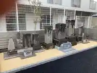 阿弥陀仏石像(神奈川県)