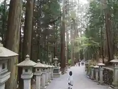 三峯神社の景色