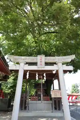 越谷香取神社(埼玉県)