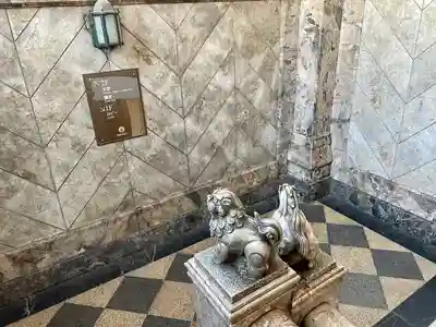 築地本願寺（本願寺築地別院）(東京都)