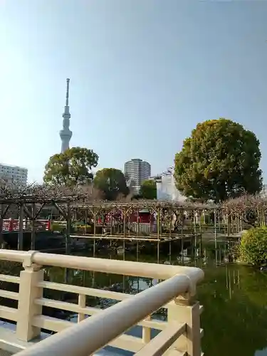 亀戸天神社(東京都)