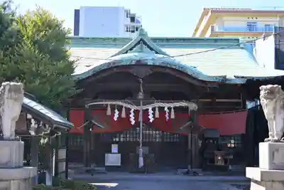 玉姫稲荷神社(東京都)