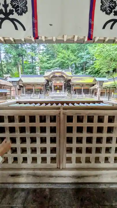 諏訪大社(長野県)