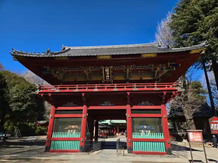 根津神社(東京都)