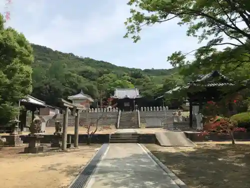 聖通寺のその他建物
