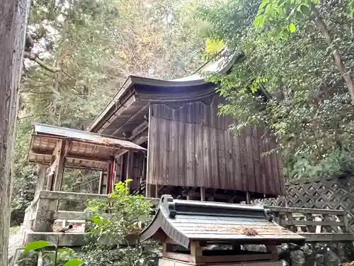 和田神社(滋賀県)