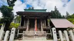 皇王神社(福井県)