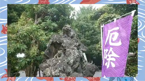 八幡八雲神社(東京都)