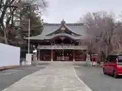 鈴鹿明神社(神奈川県)