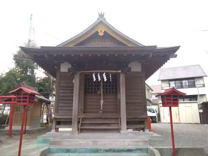 三十番神社(静岡県)