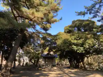八雲神社のその他建物