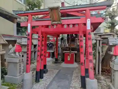 新世界稲荷神社(大阪府)