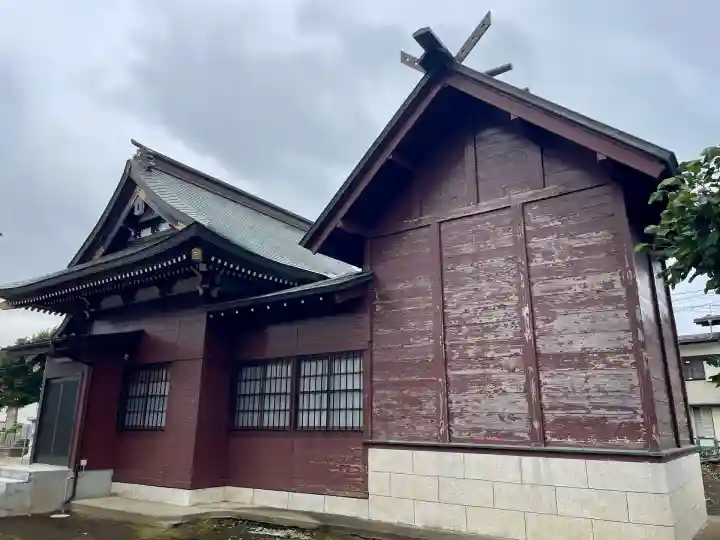 鎌ヶ谷八幡神社(千葉県)