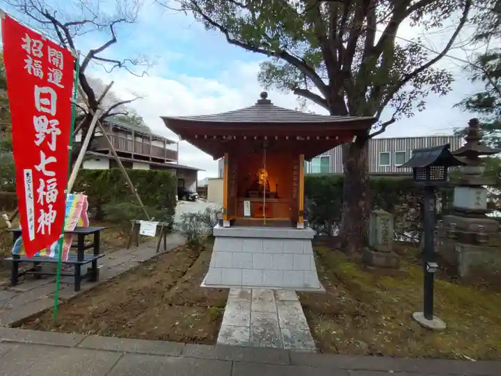 眞照寺(東京都)