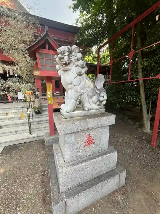 前川神社(埼玉県)