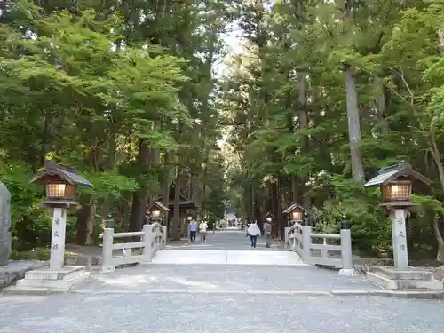 小國神社のその他建物