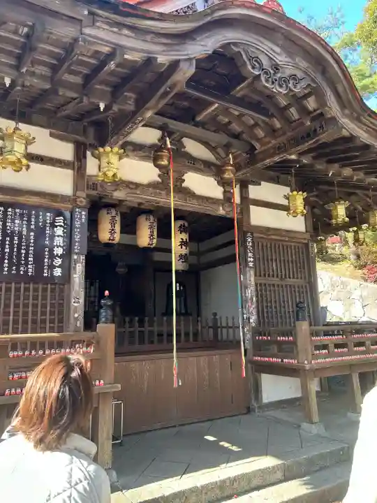 勝尾寺(大阪府)