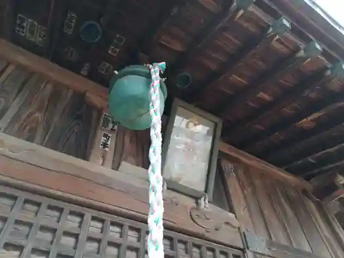千勝神社のその他建物