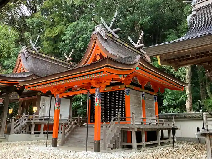 闘鶏神社(和歌山県)