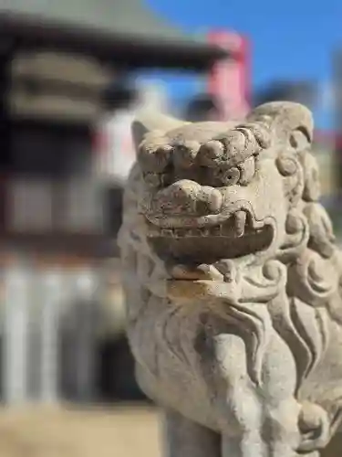 敷津松之宮　大国主神社(大阪府)