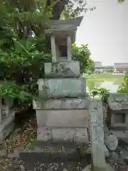 水神社の末社