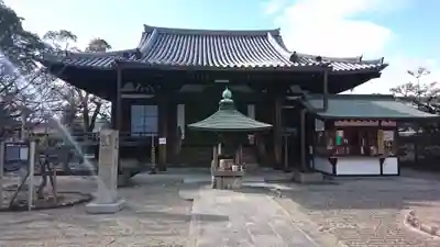 道明寺の本殿・本堂
