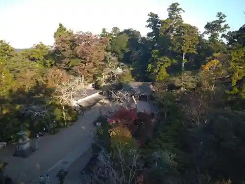 笠森寺のその他建物