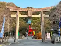 今山八幡宮(宮崎県)