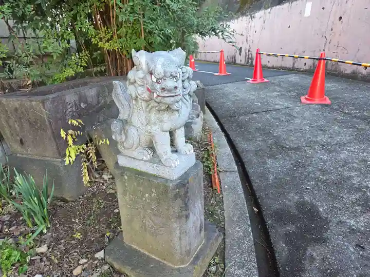 千年神社(神奈川県)