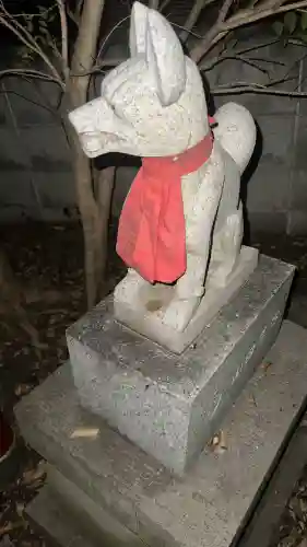 稲荷大明神(神奈川県)