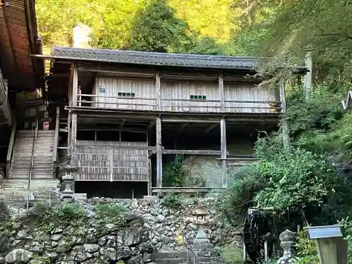 日龍峯寺(高澤観音)(美濃清水)(岐阜県)