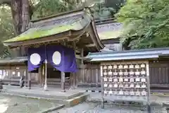 若狭姫神社（若狭彦神社下社）の本殿