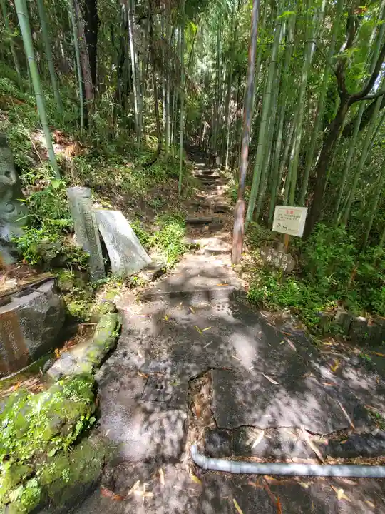 磯山弁財天のその他建物