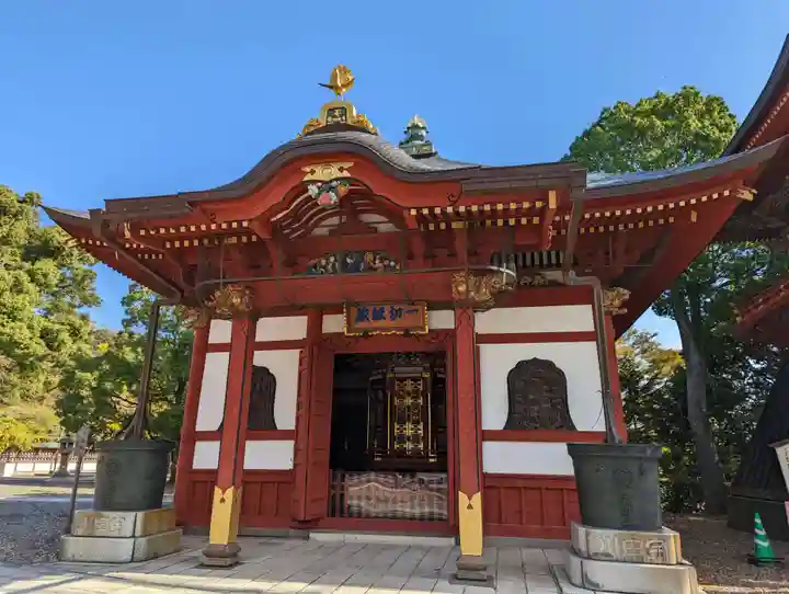 成田山新勝寺(千葉県)