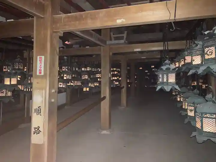 春日大社のその他建物