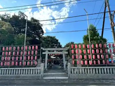 立川熊野神社(東京都)