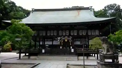今宮神社の本殿・本堂