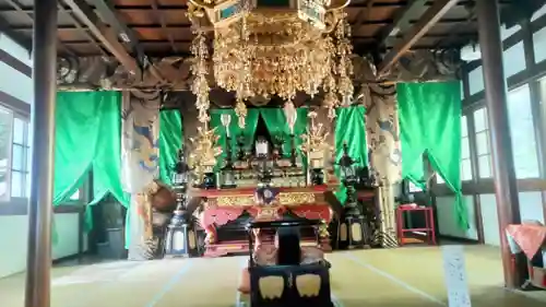 迦葉山龍華院弥勒護国寺（弥勒寺）(群馬県)