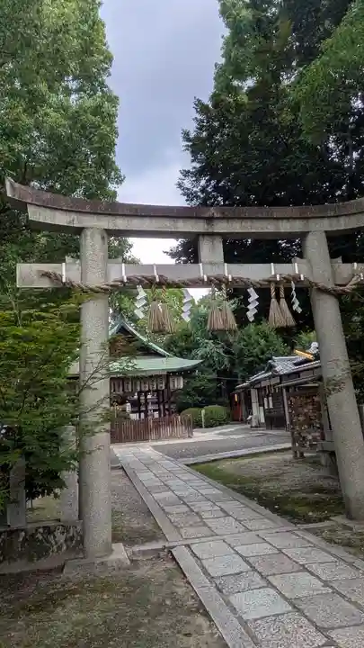 田中神社(京都府)