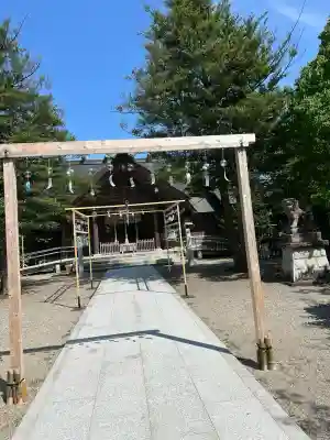 櫛田神社(富山県)